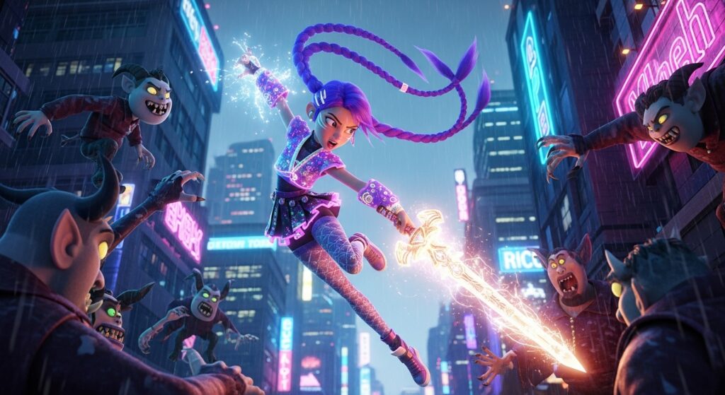 Animated movie 'Robo-Revenge' is set to release in theaters soon