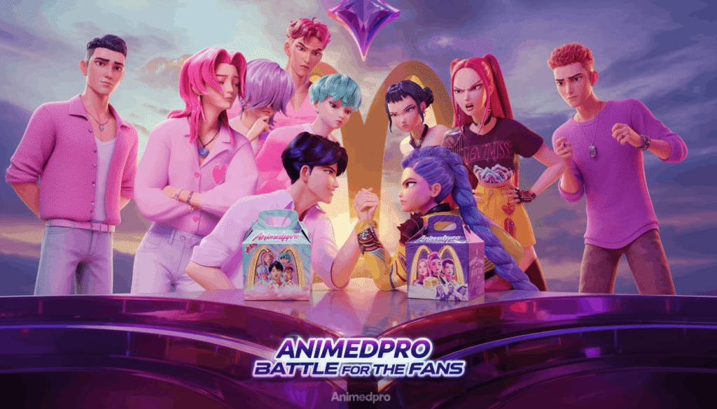 Anime Battle Stars is launching on the Nintendo Switch