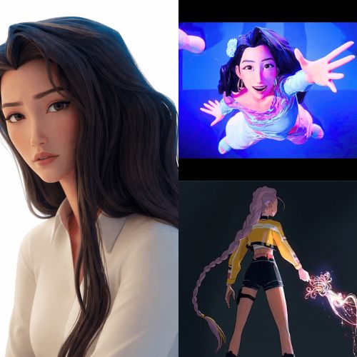 Celine Kpop Demon Hunters