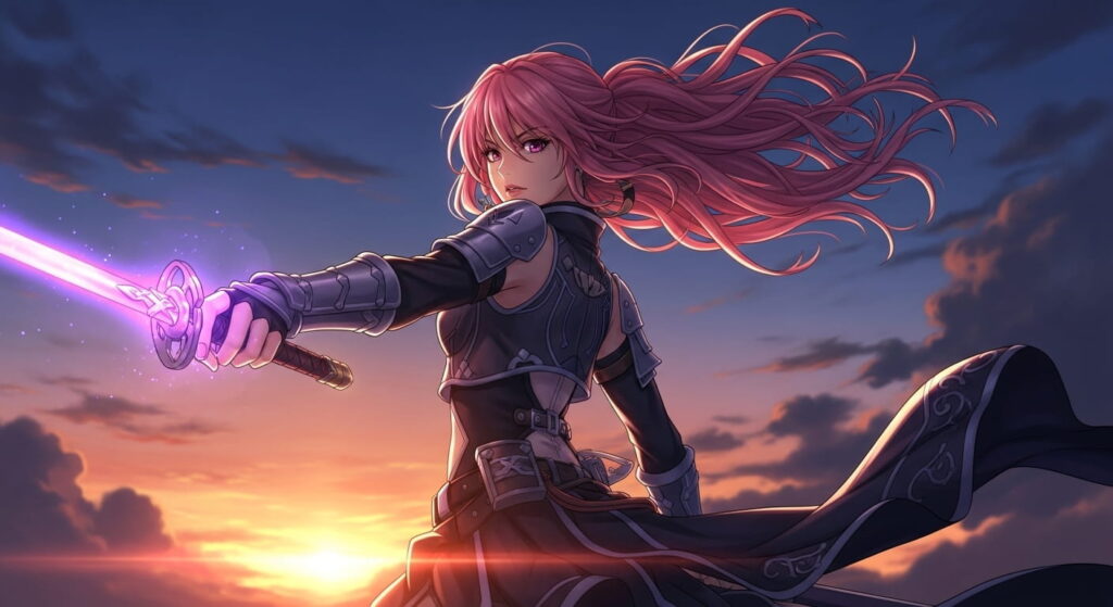 Colorful Fire Emblem Awakening wallpaper featuring characters