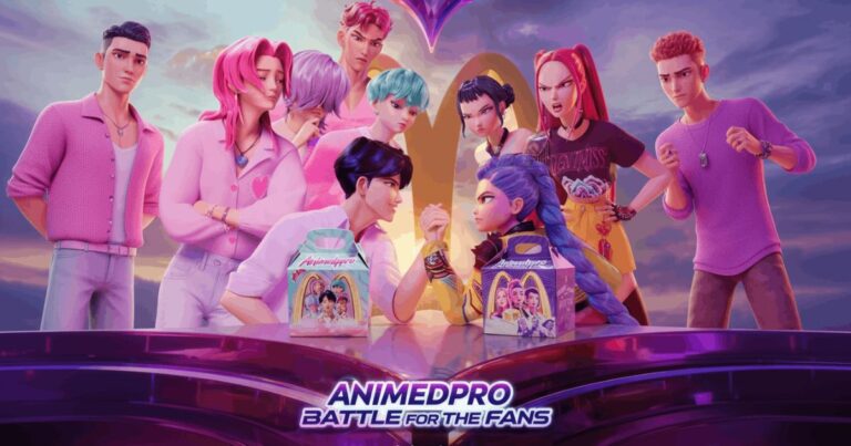 KPop Demon Hunters Character Secrets