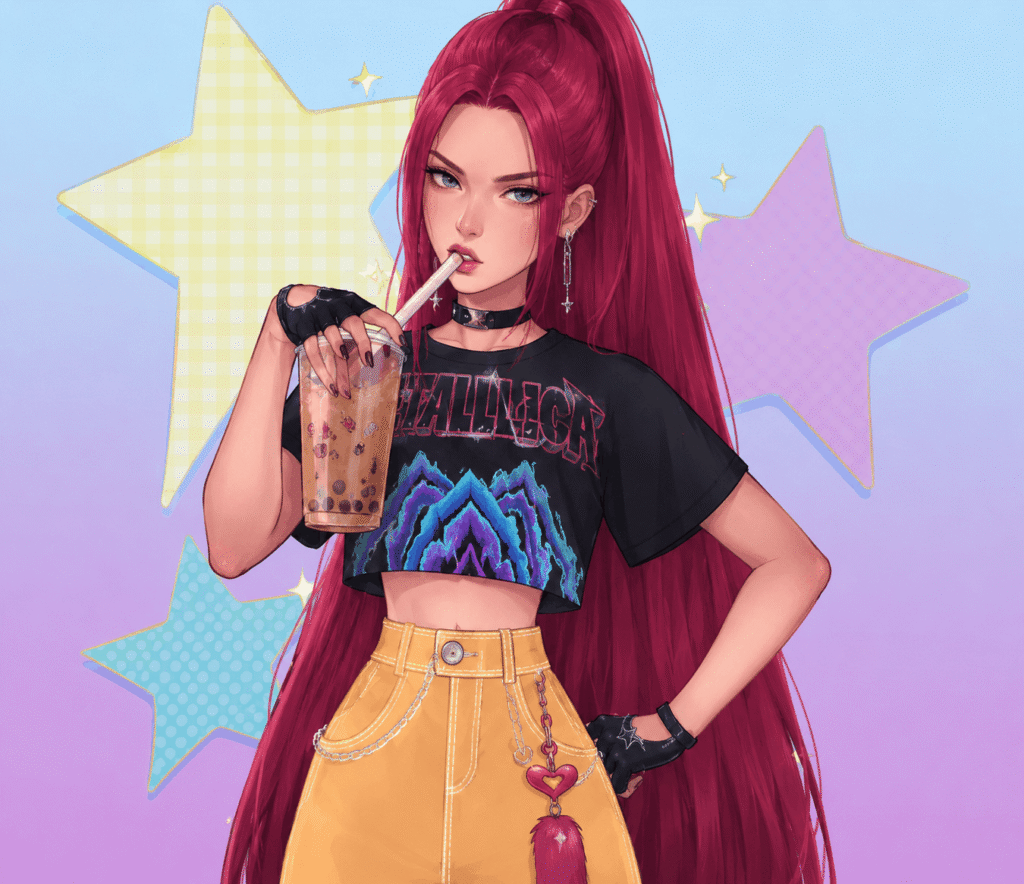 Mira kpop Demon Hunters picture