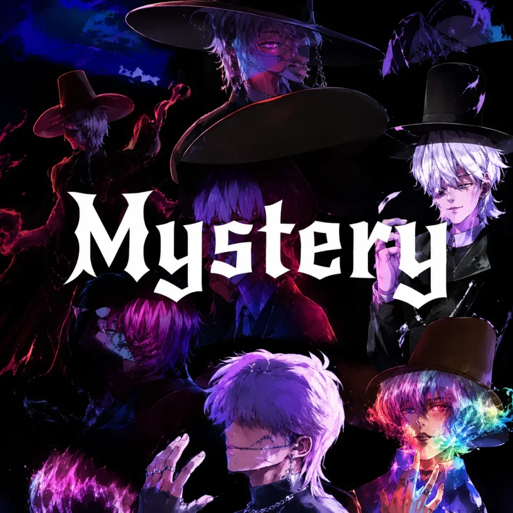 Mystery Saja Photo