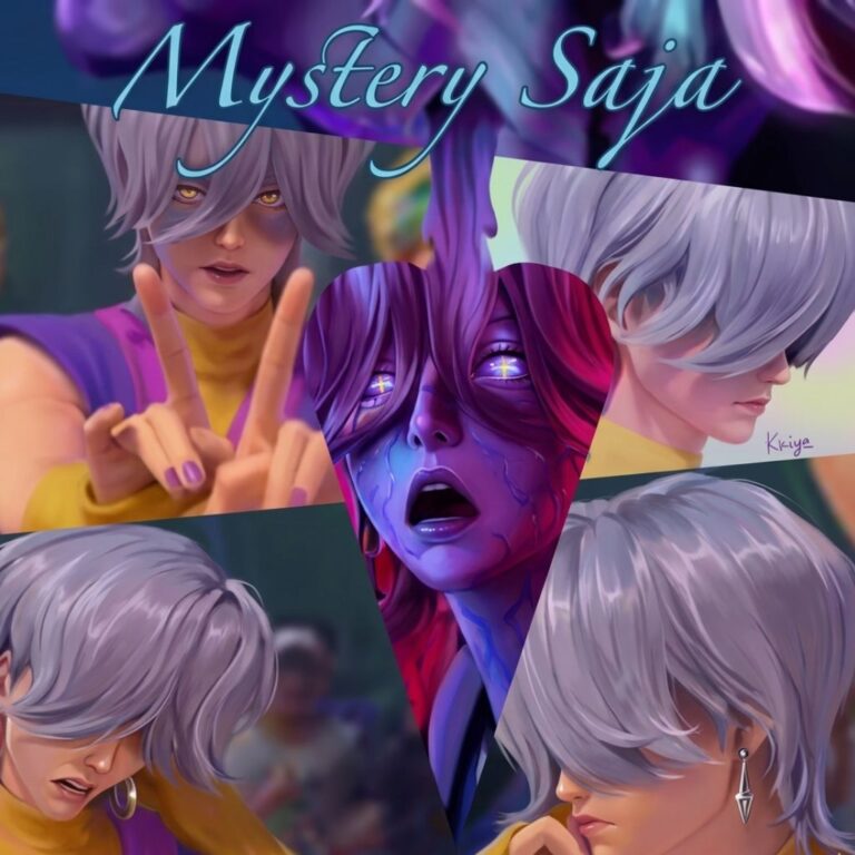 Mystery Saja picture
