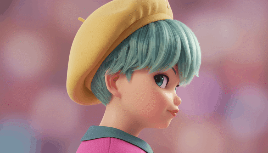 baby saja aesthetic dp