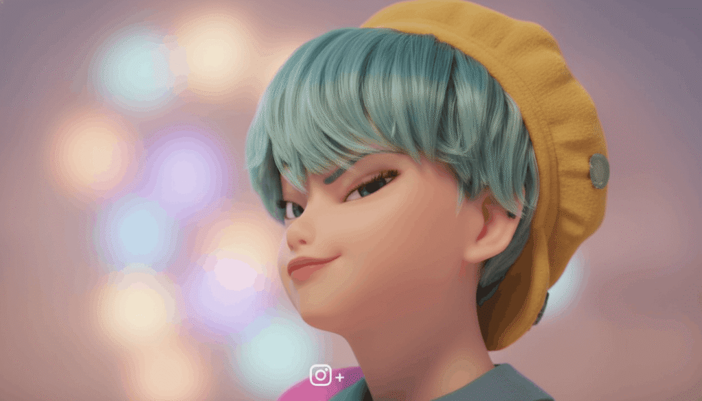 baby saja instagram dp