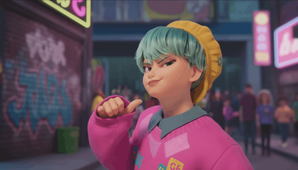 baby saja street style