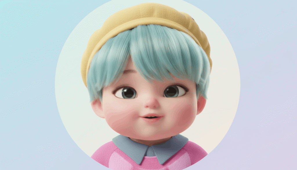 baby saja whatsapp dp