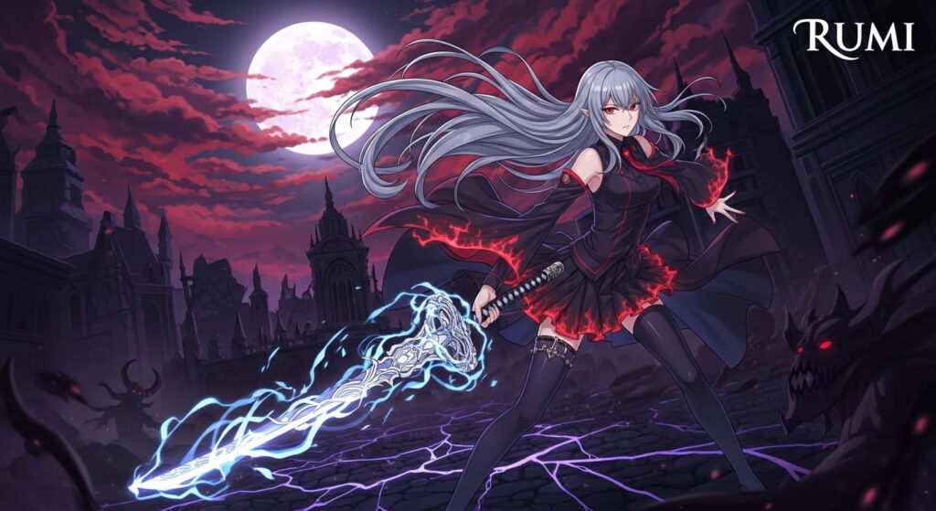 decorative wallpaper featuring intricate designs inspired by Rumi's poetry