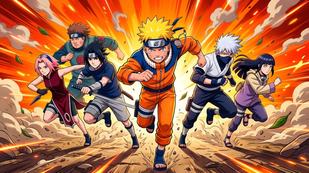 Naruto