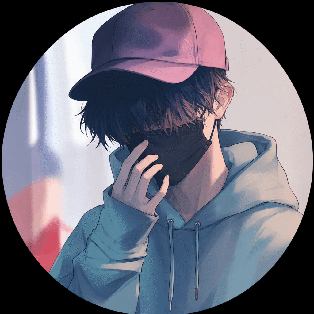 Anime Dp For Boys