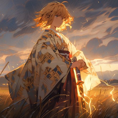 Anime Profile Pic 4k