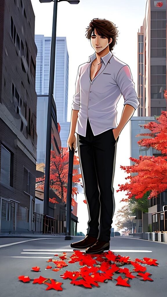 Anime Wallpaper 4k Phone Boy