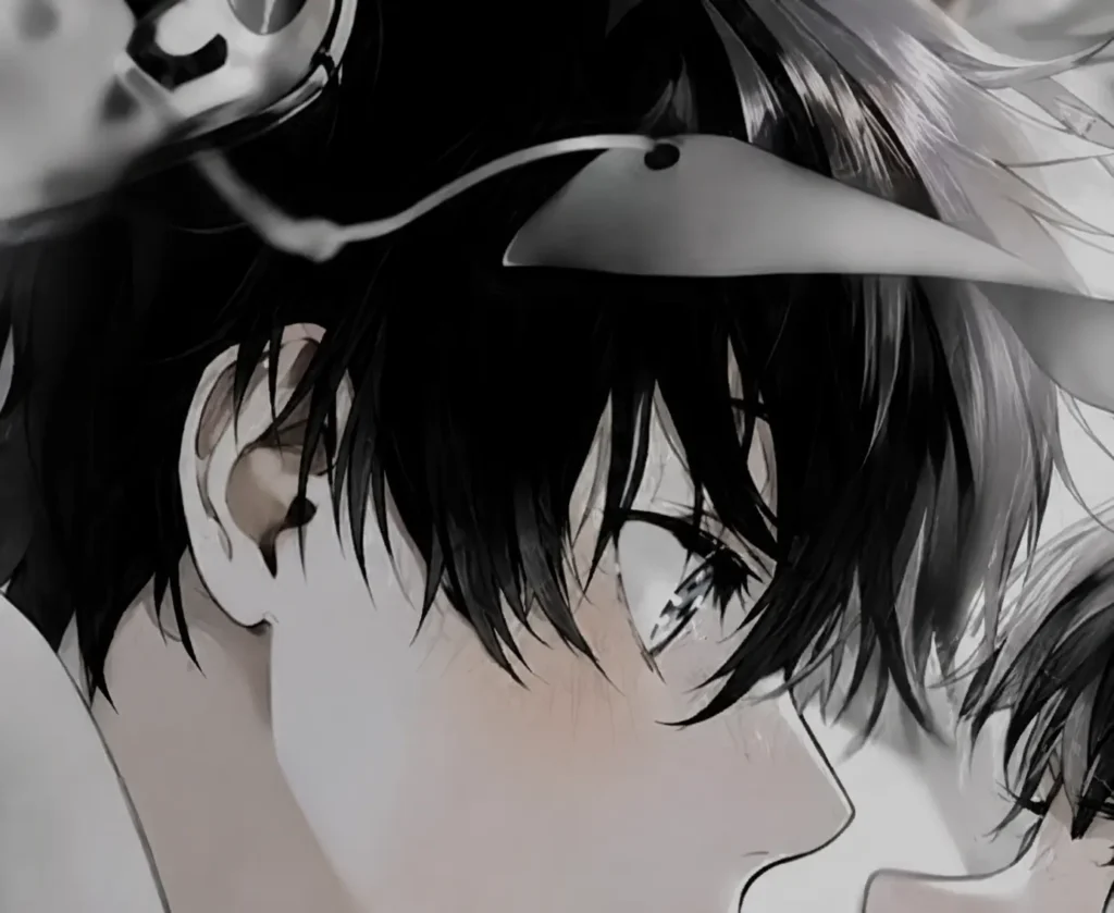 Anime dp for boys cute