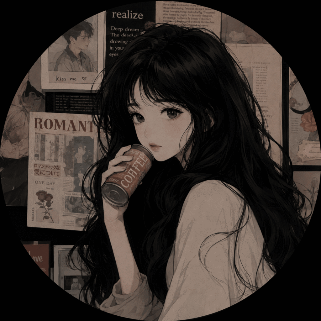 Anime dp for instagram