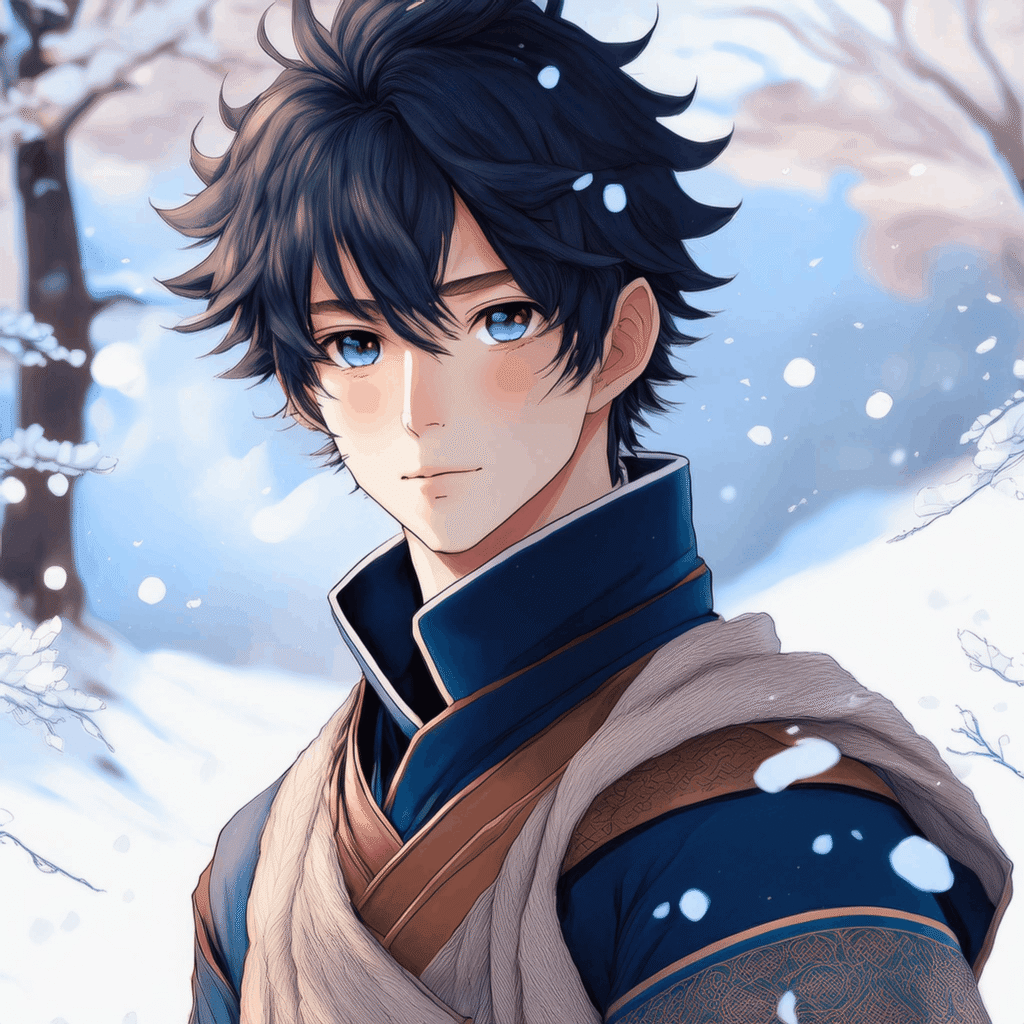 Anime dp for instagram