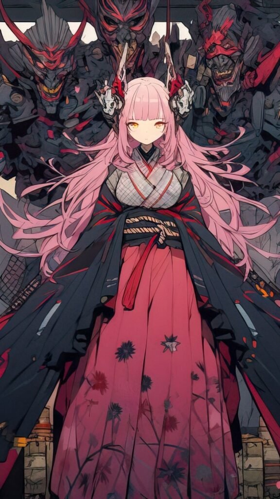 Cute anime wallpapers for free phone