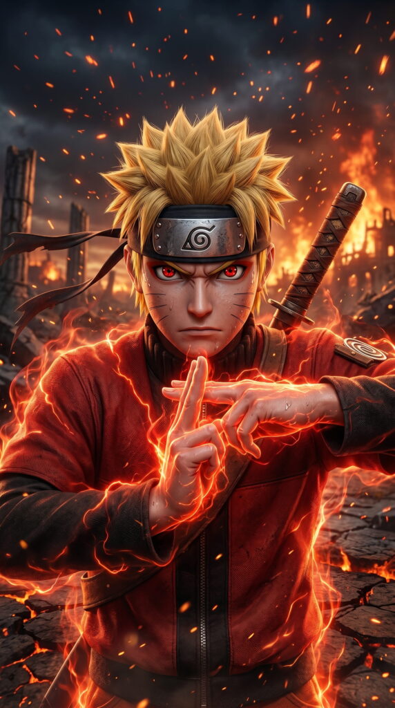 Image of Naruto Shippuden