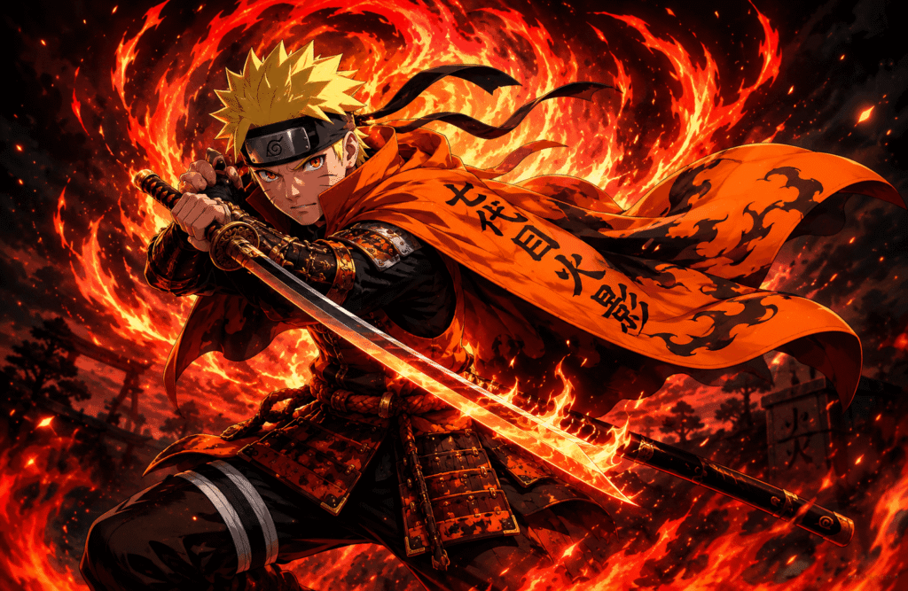 Naruto Shippuden