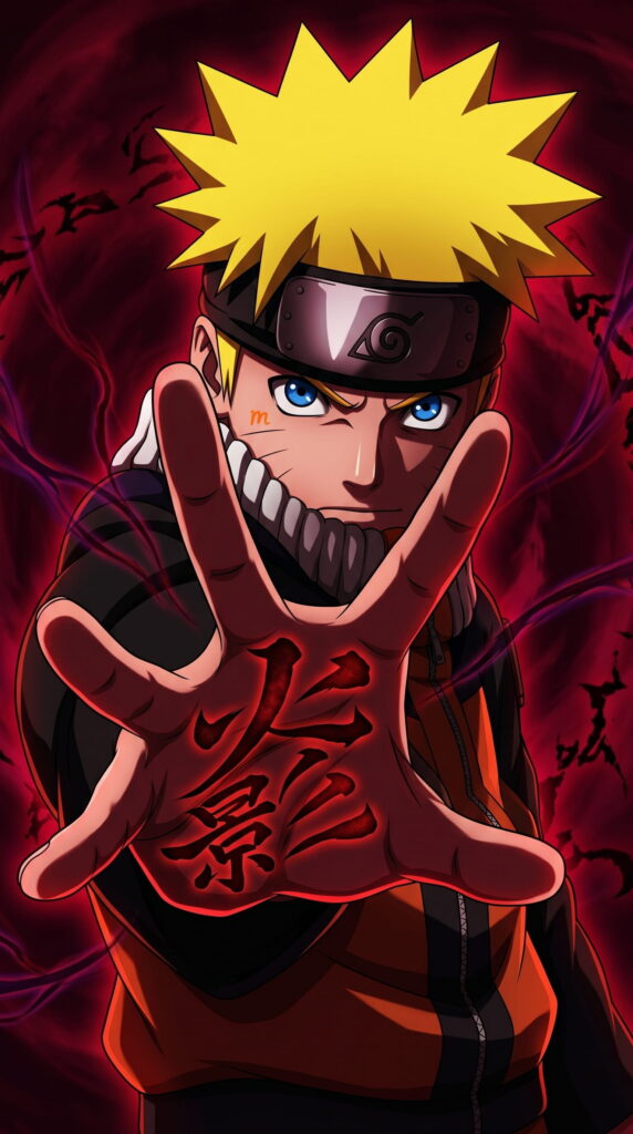 Naruto Shippuden wallpaper featuring