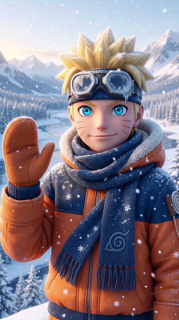 Wallpaper from Naruto the Movie 2