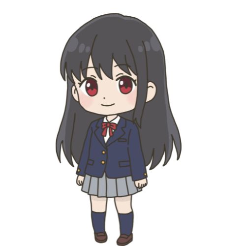 anime girl dp