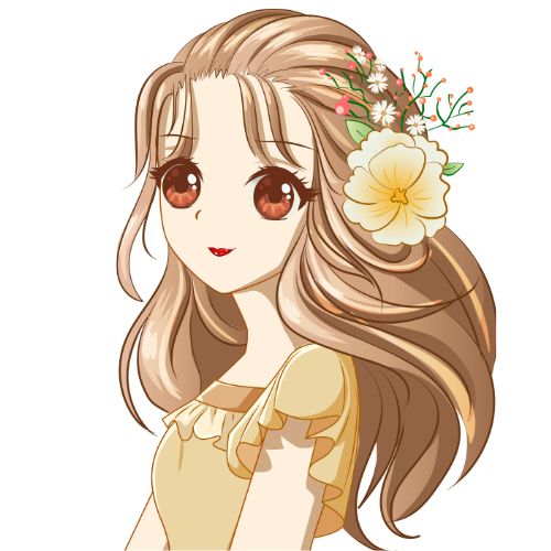 attitude anime dp