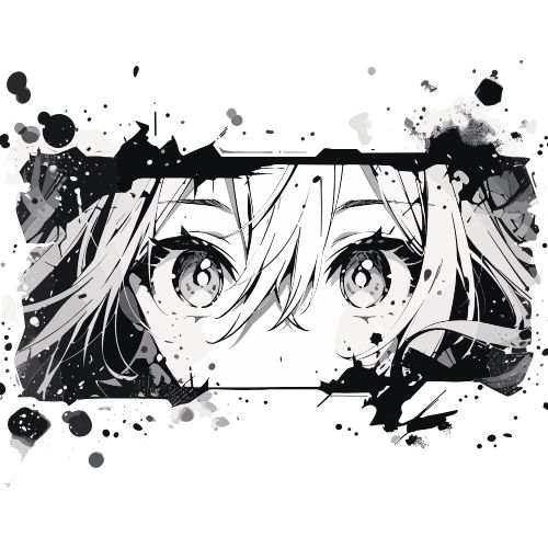 unique anime profile picture