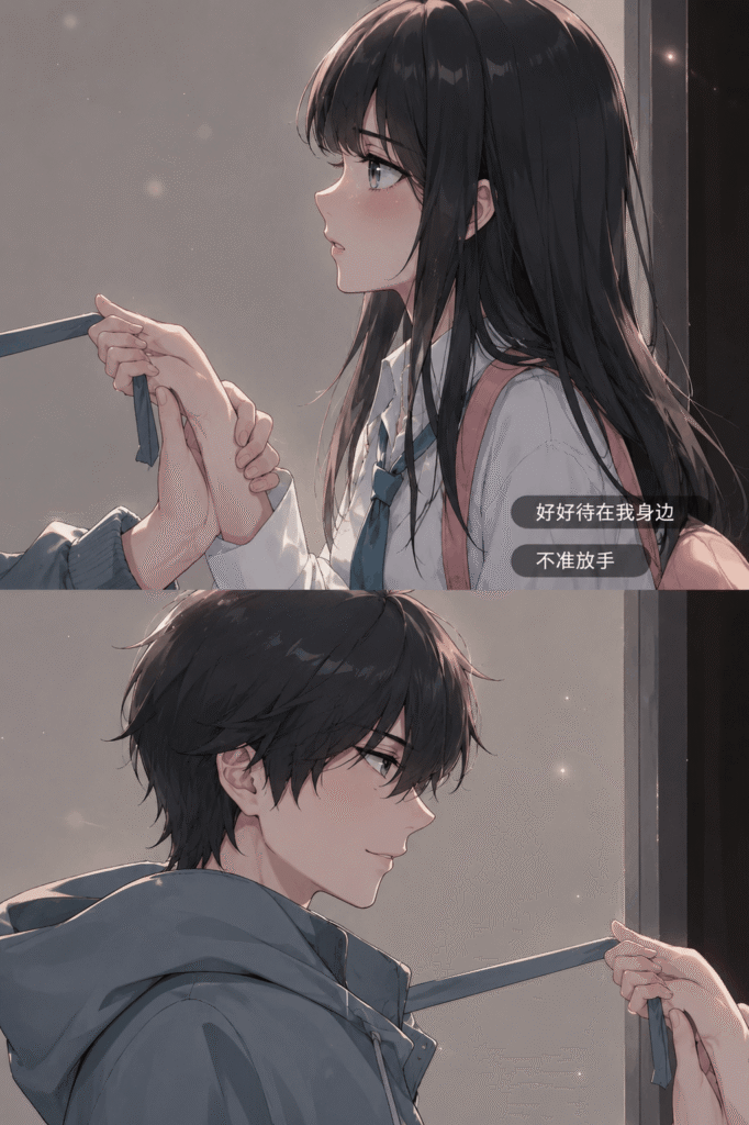 Best couple anime romance