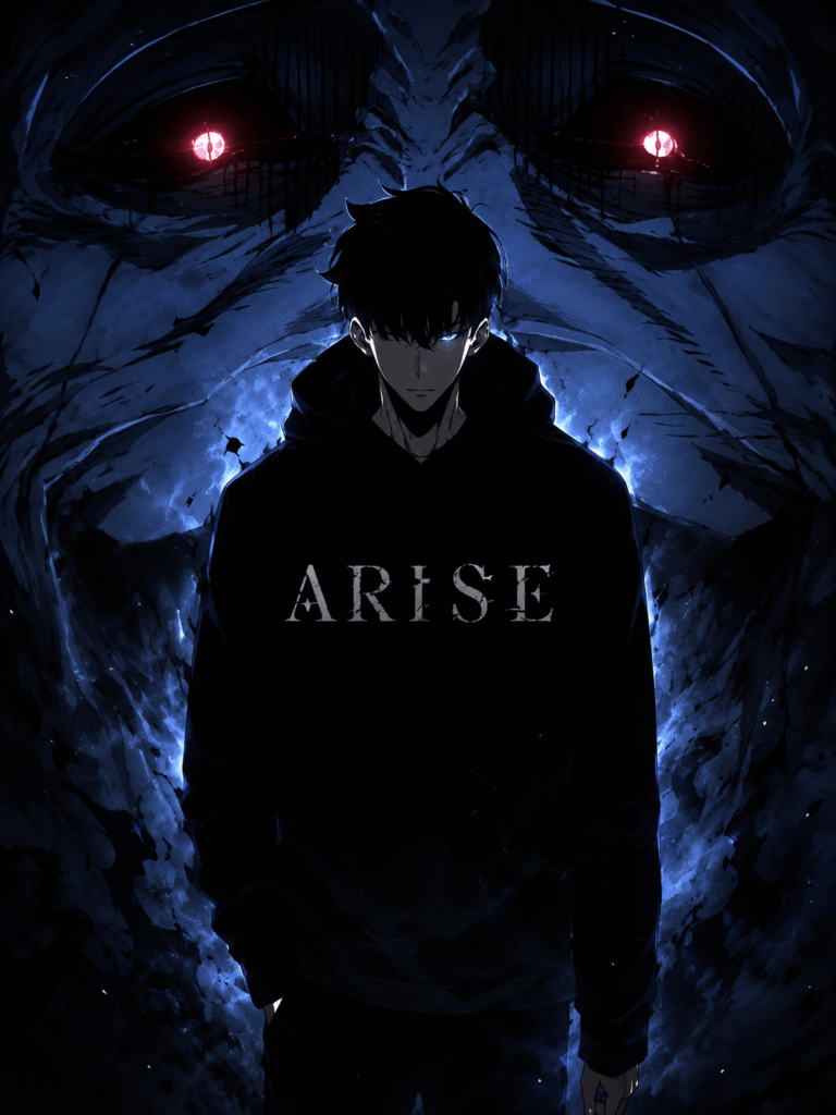 Solo Leveling Character DP