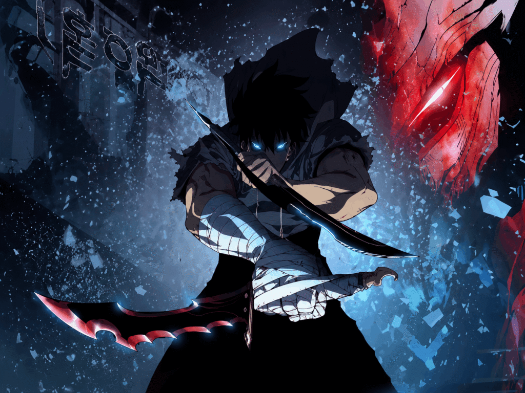 Solo Leveling DP for Facebook