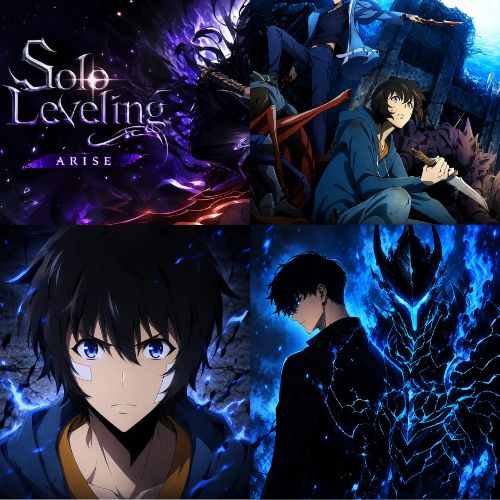 Solo Leveling DP
