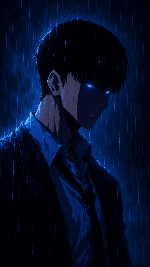 Solo Leveling Discord PFP