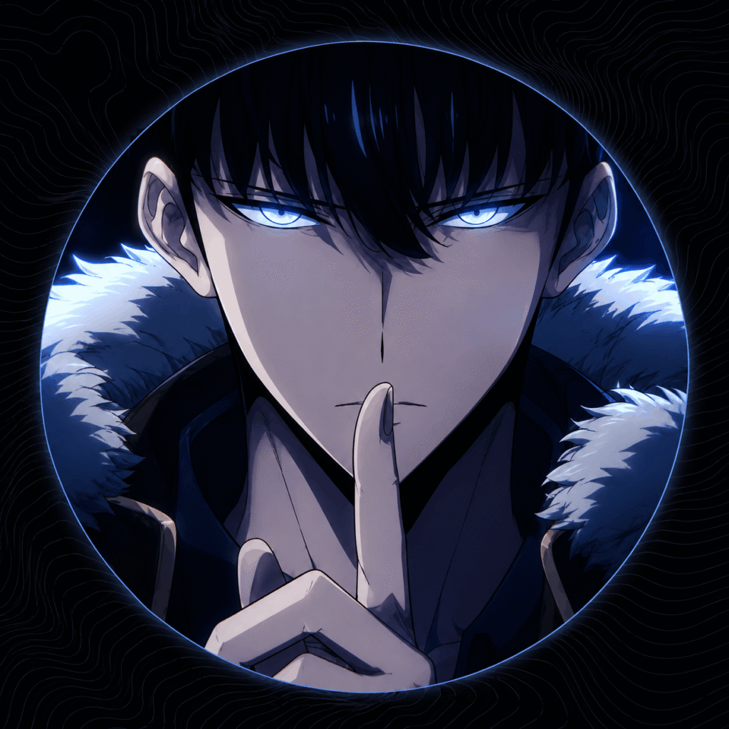 Solo Leveling Instagram PFP