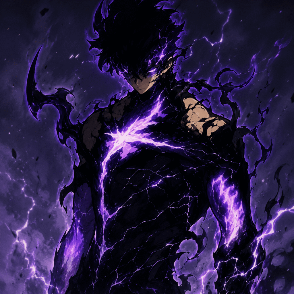 Solo Leveling Live Wallpaper Iphone