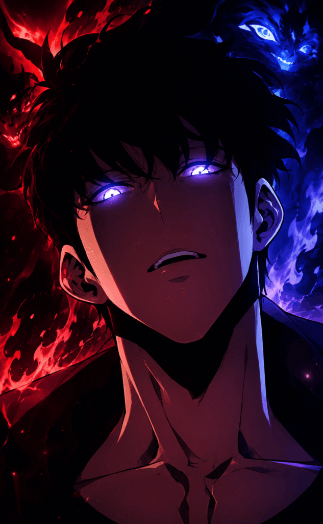 Solo Leveling Pinterest DP