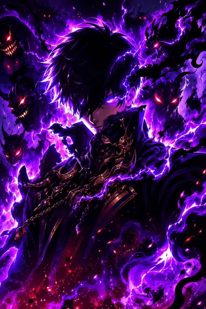 Solo Leveling anime DP