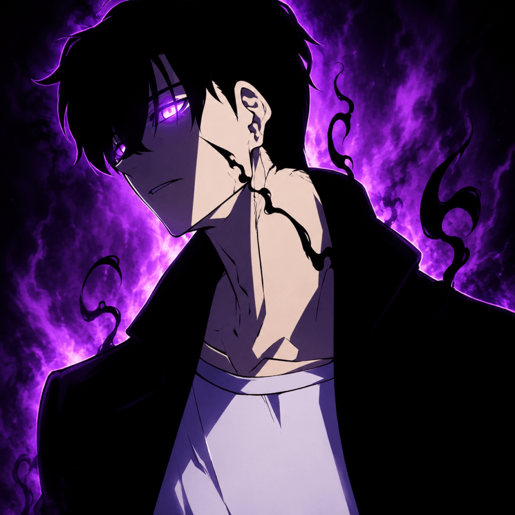 Solo Leveling dark DP