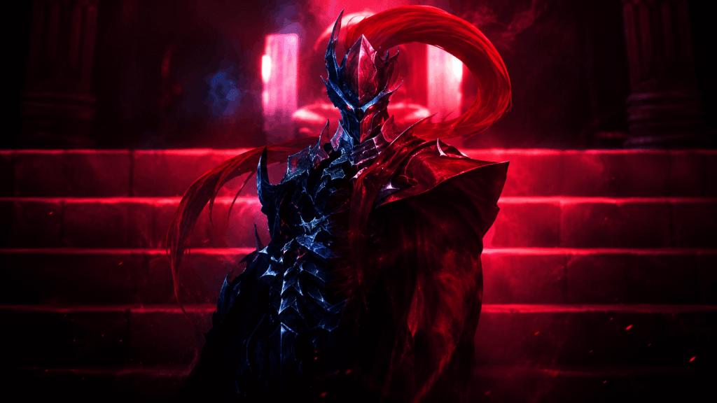 Solo Leveling desktop wallpaper