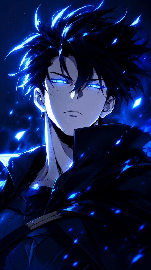 Solo Leveling manhwa DP