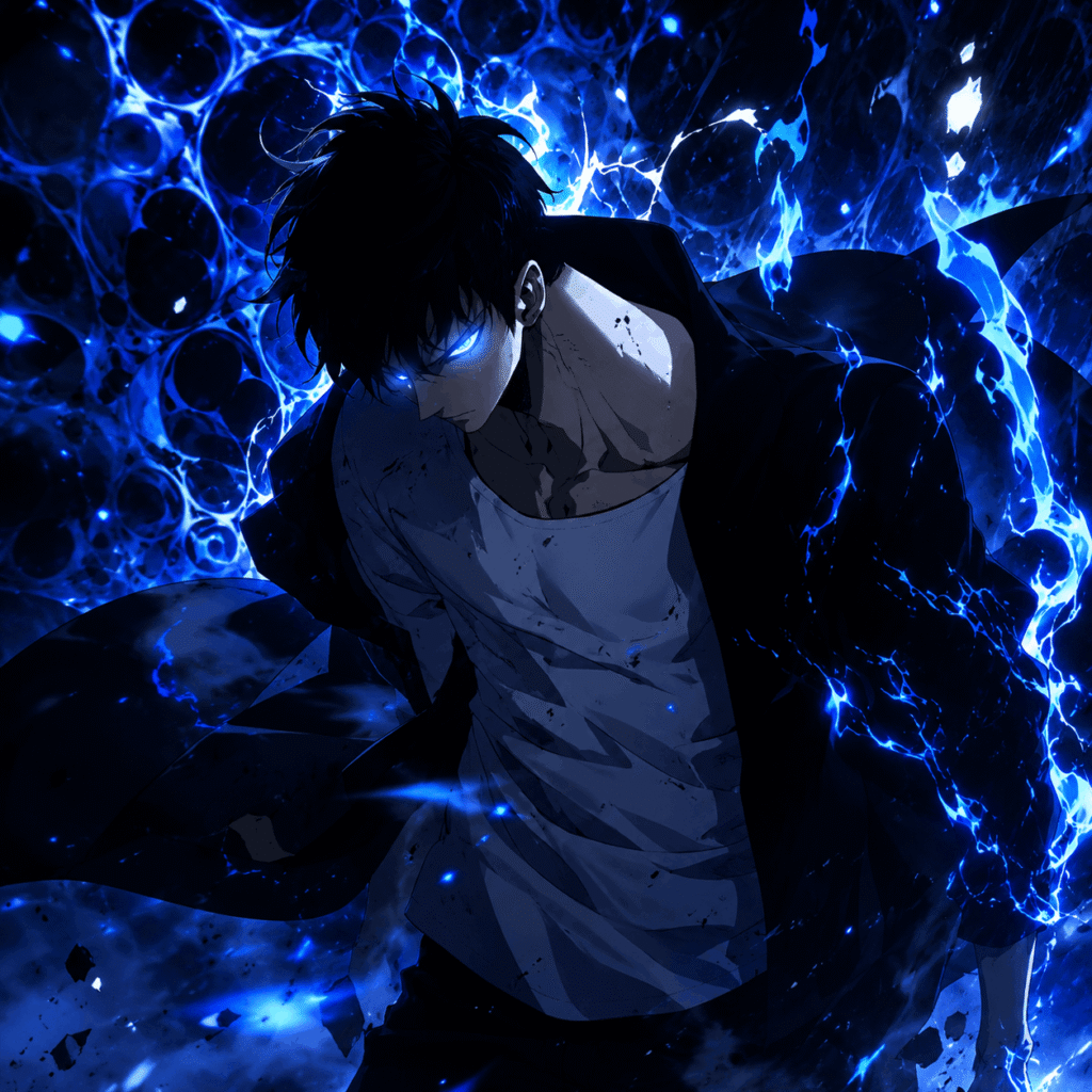 Solo Leveling pic boy