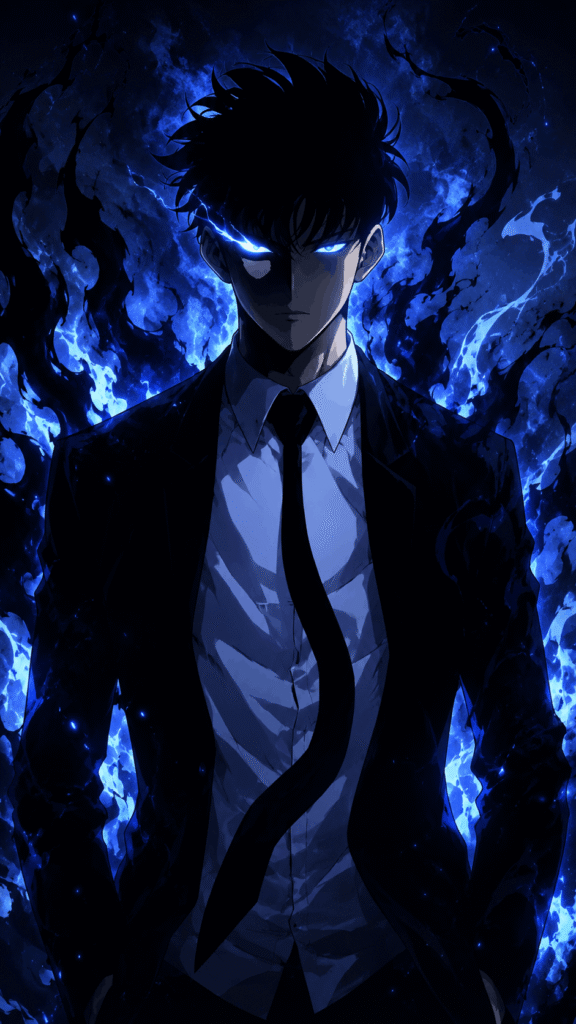 Solo Leveling profile pic