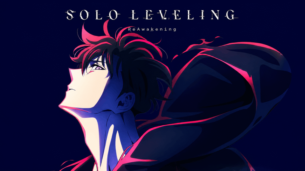 Solo Leveling season 2 DP