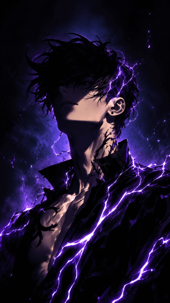 Solo Leveling webtoon DP