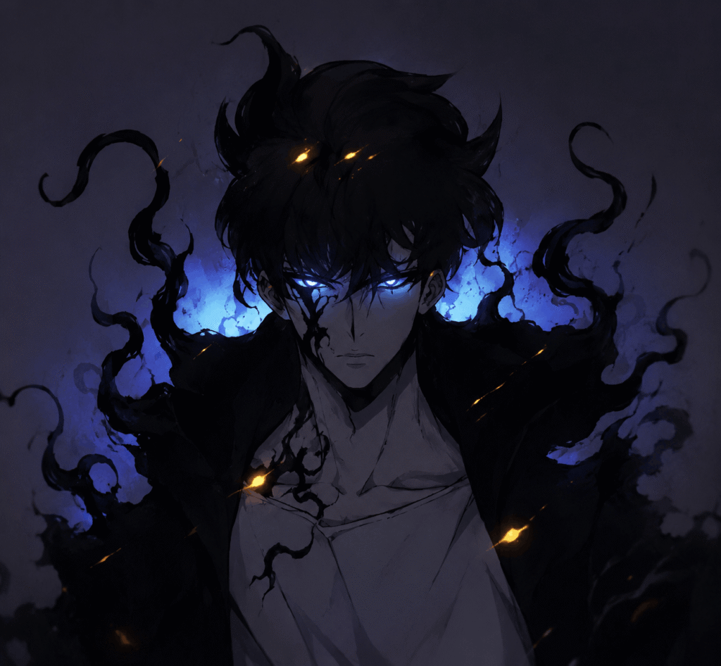 Solo leveling dp aesthetic