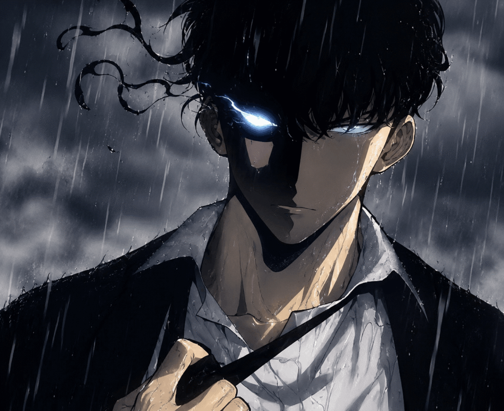 Solo leveling dp anime