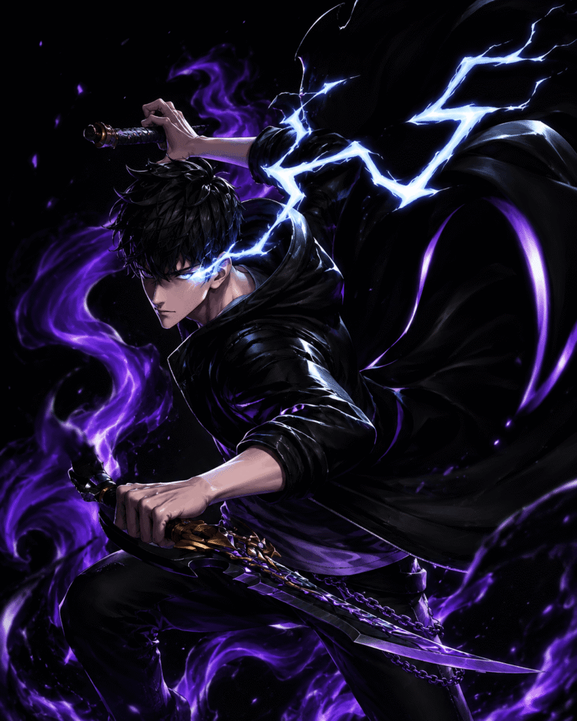 solo leveling igris photo